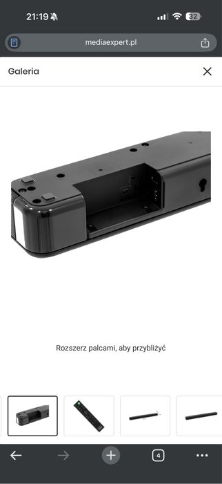 Sound Bar SONY HT-SF150