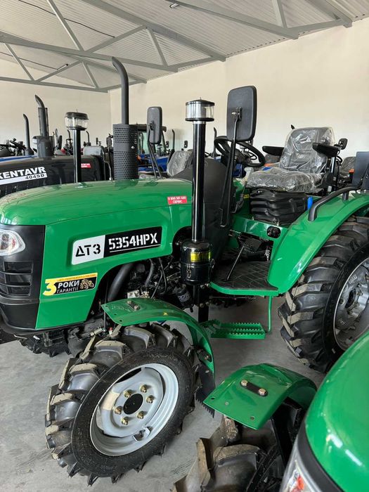 Міні трактор ДТЗ 5354 HPX мінитрактор