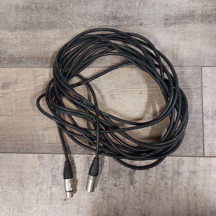 Kabel mikrofonowy 8m Cordial CMK-222 XLR M-XLR-F