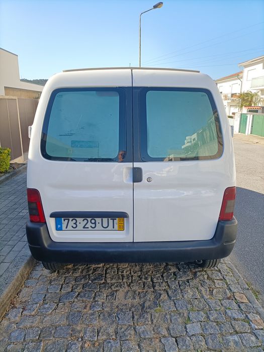 Vendo Peugeot Partner 2.0 HDI