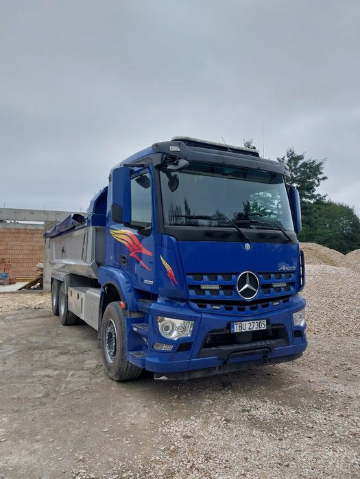 Mercedes-Benz Arocs