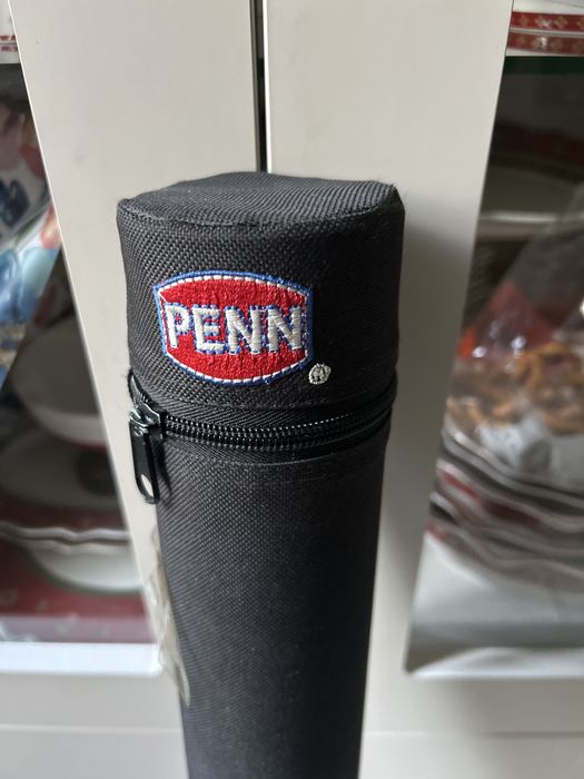 Pokrowiec Penn profesjonalna tuba na wedkę.