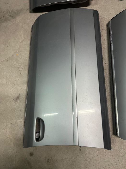 Portas Audi a6 c5 - chapa