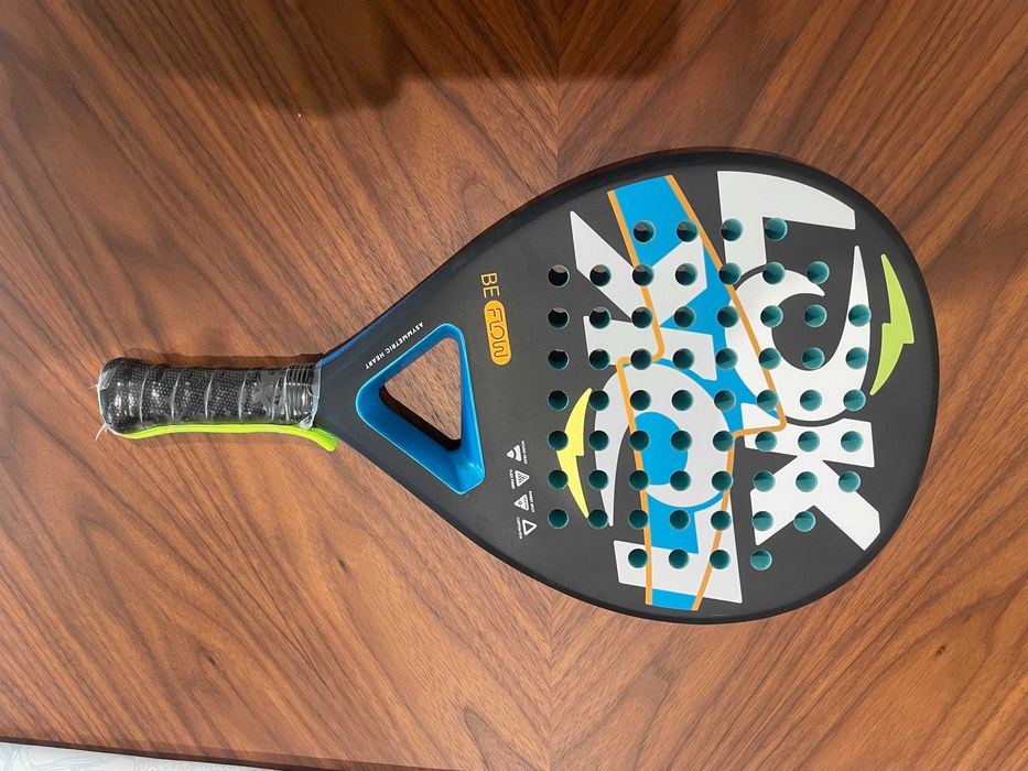 2 Raquetes Padel LOK BE FLOW Novas