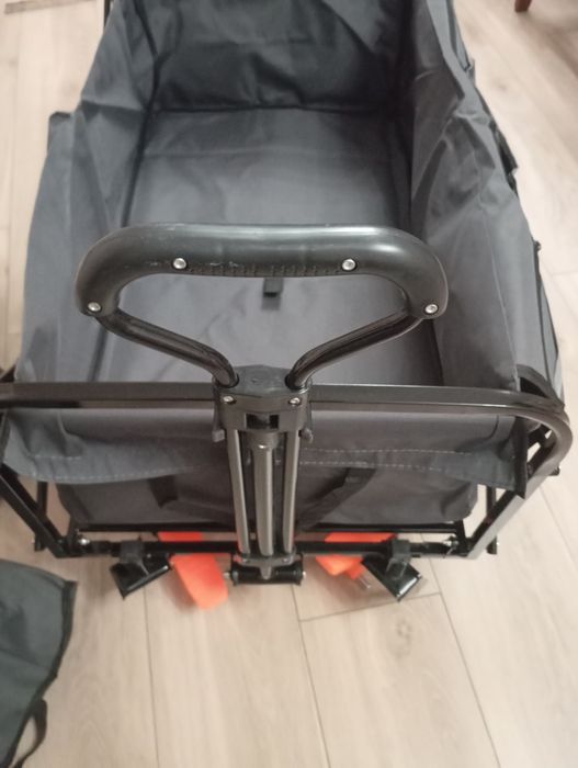 Wózek zakupowy kesser