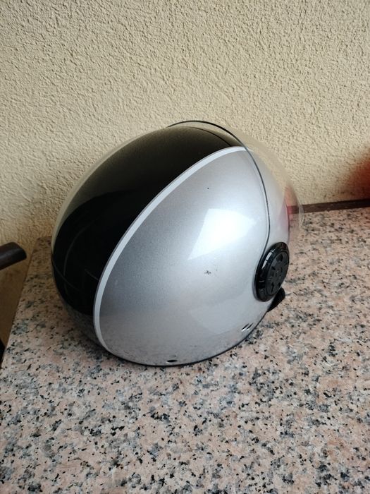 Capacete de Motociclista