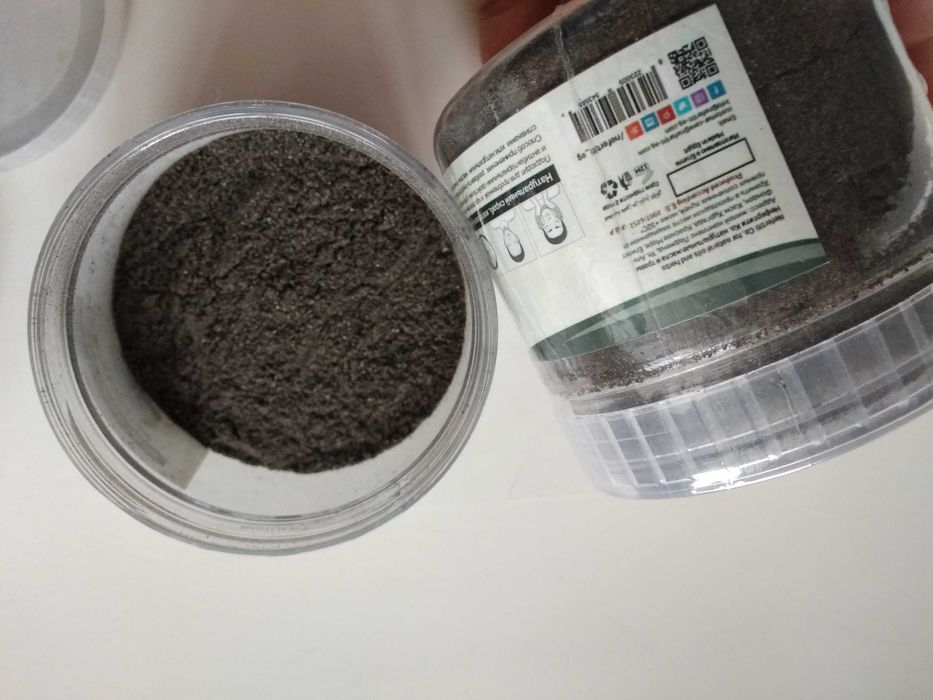 Скраб из семян черного тмина 100 г Nefertiti