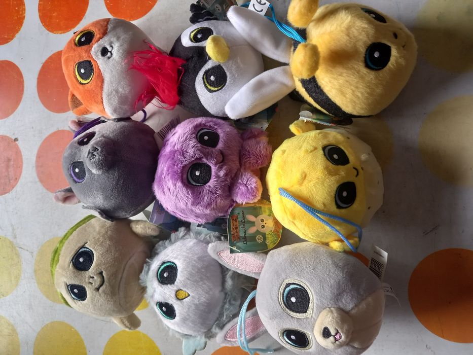 Peluches pingo doce
