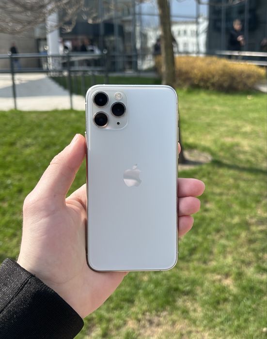 Ідеальний iPhone 11 Pro 64 гб, 98% АКБ (apple айфон 11 про)