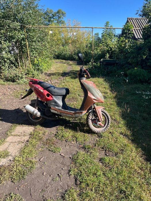Продам скутер Viper 50
