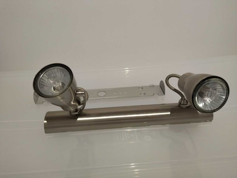 Lampa ścienna sufitowa