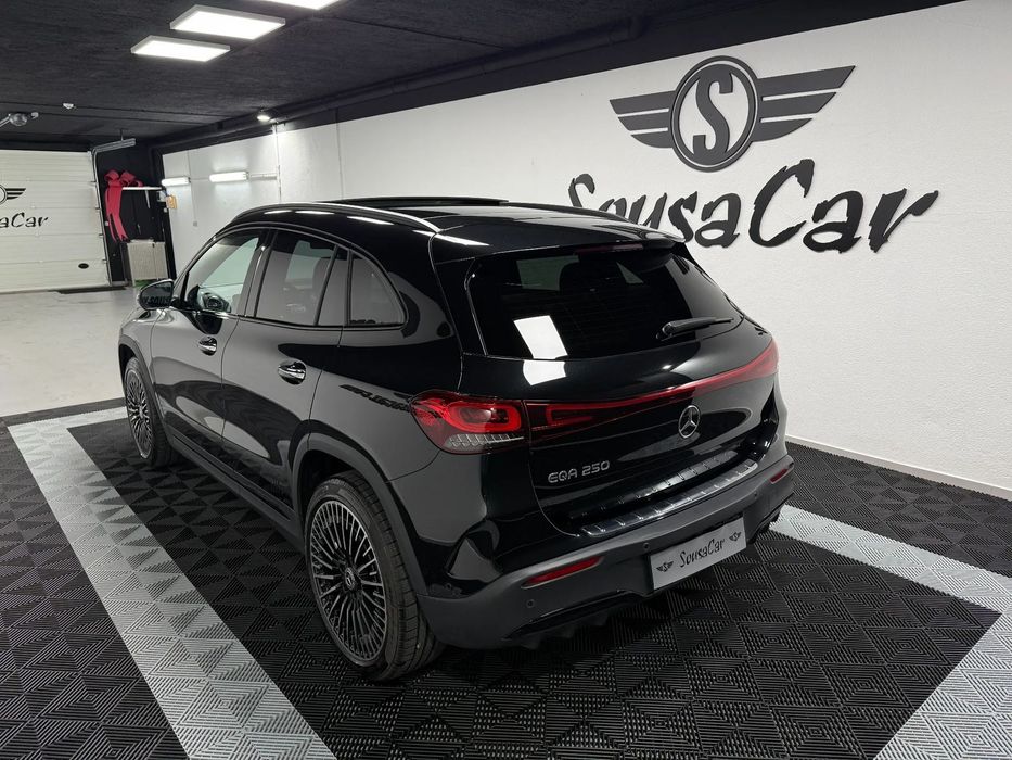 Mercedes-Benz EQA 250 AMG Line