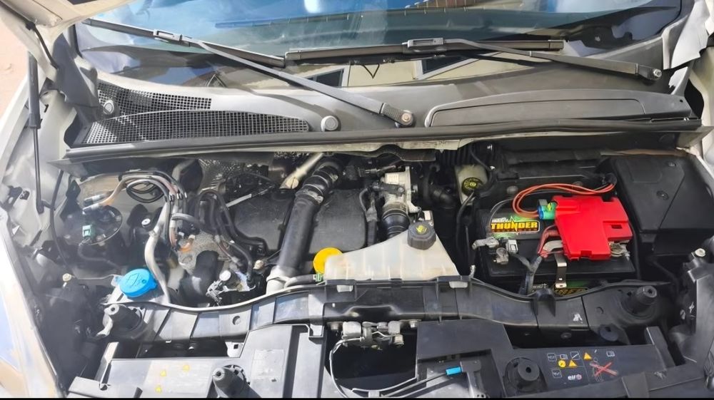 Renault Kangoo 1.5dci 2019