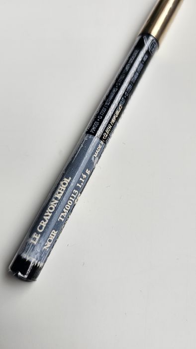 Карандаш для глаз Lancome черный новый