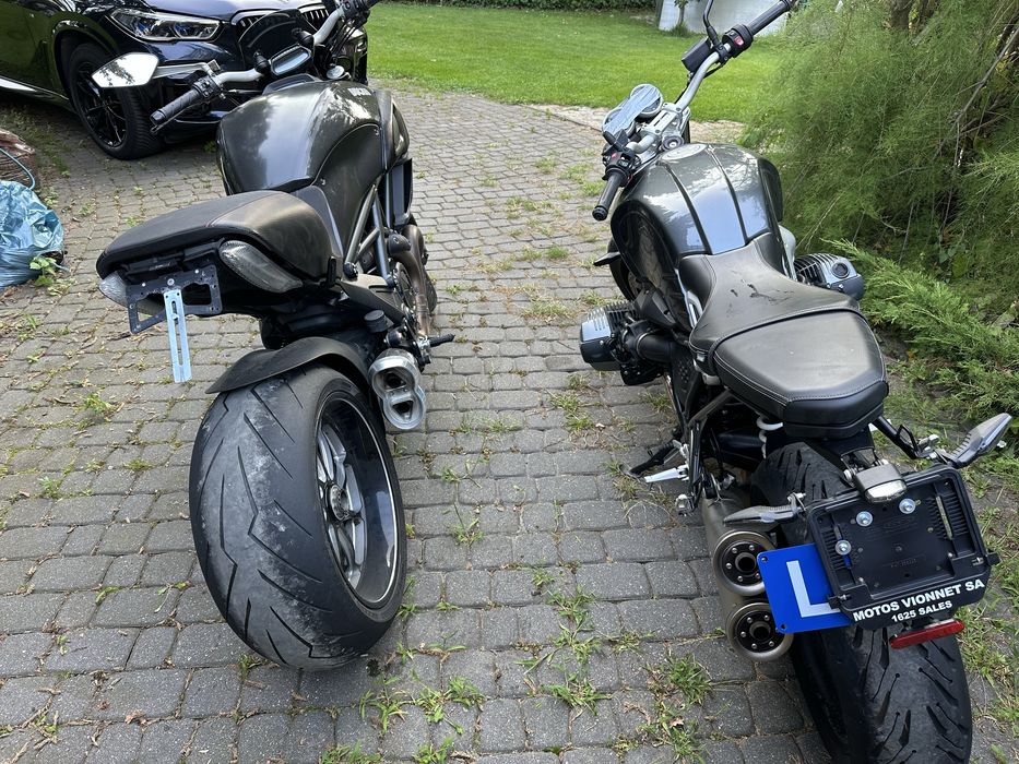 Ducati Diavel Carbon