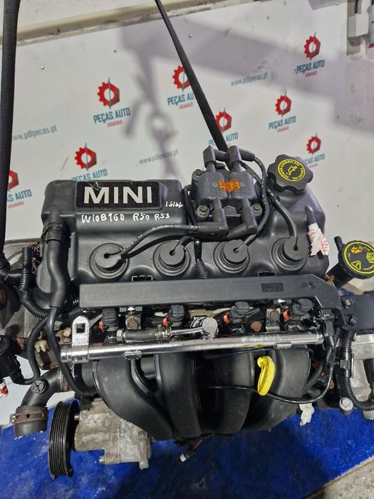 Motor completo MINI Mini (R50, R53)