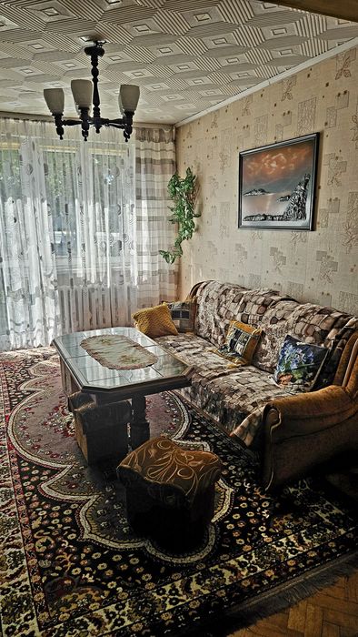 Mieszkanie 43m2, 2 pokoje, ul. Kosmonautów - do remontu