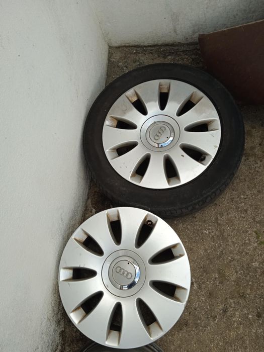 Jantes audi 16  originais