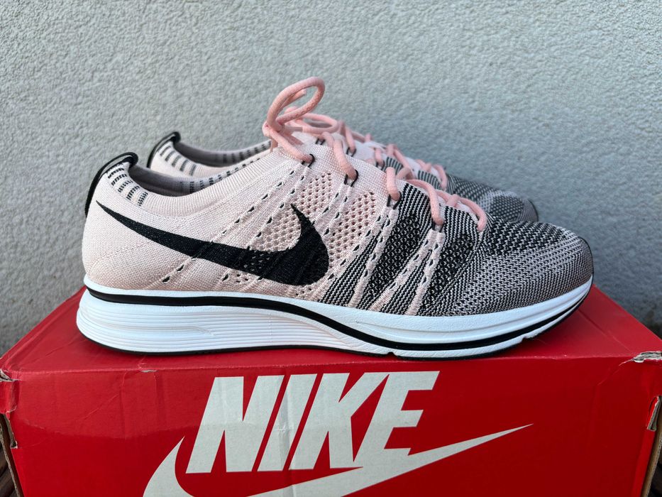 Nike Flyknit Trainer Sunset Tint unpadded EUR 42