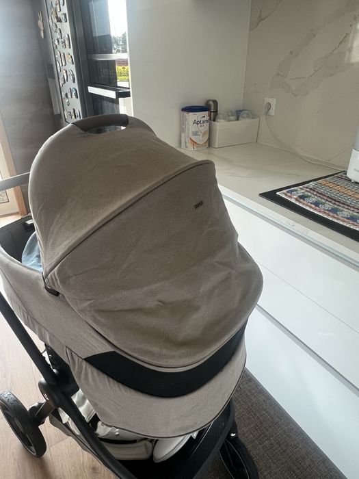 Alcofa confortável para carrinho masi cosi Oxford SENSE+