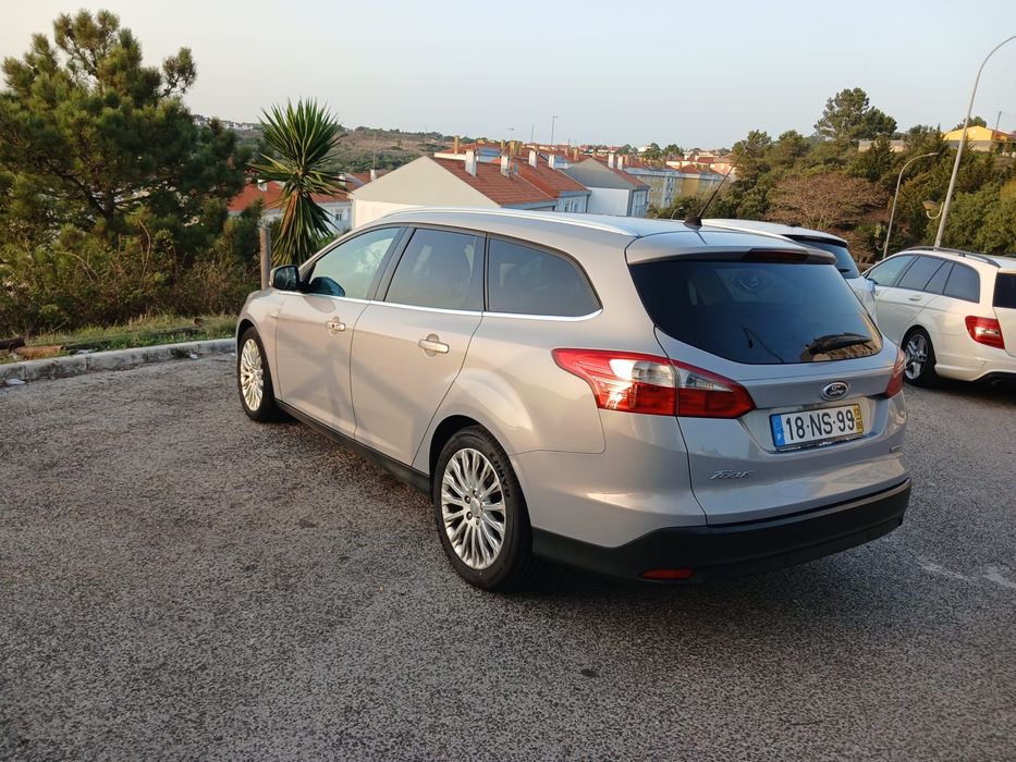 Ford Focus 1.6 tdi