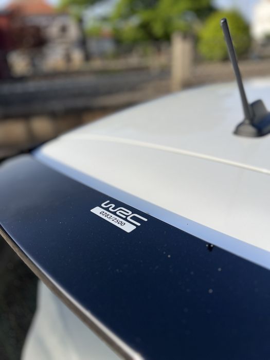 Vw Polo R WRC 2.0 TSI