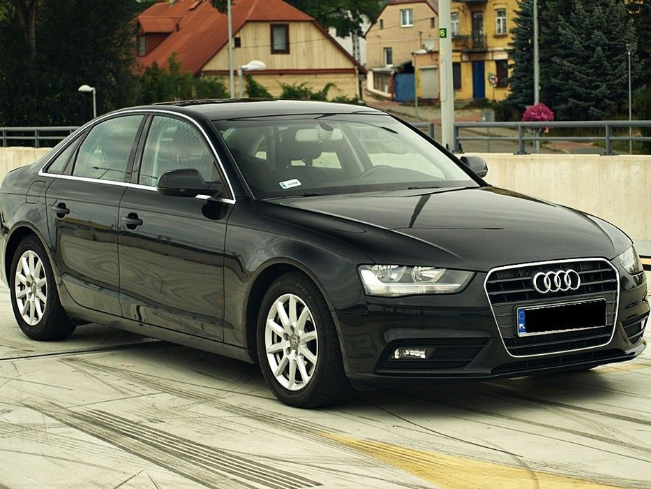 Audi A4Limousine