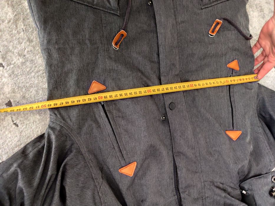 Kurtka parka zimowa Basecamp S