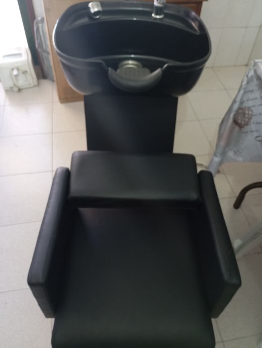 Lavatório com rampa (preço só hoje)