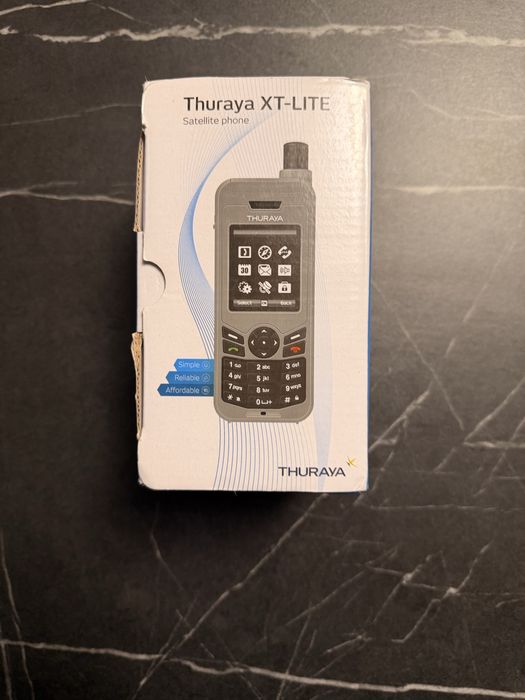 Супутниковий телефон Thuraya XT-LITE