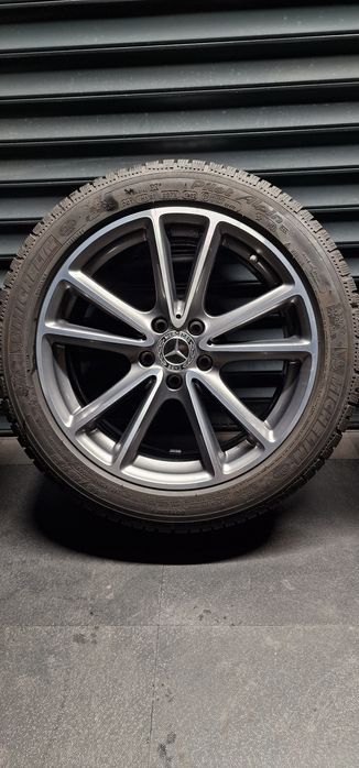 Oryginalne koła zimowe Mercedes-Benz Cls W257 R18