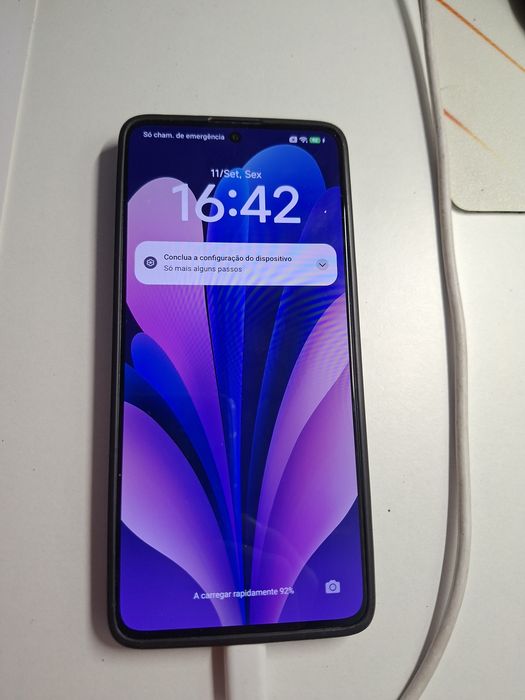 Redmi Note 13 Pro 5G Dual Sim (8GB+256GB) Preto