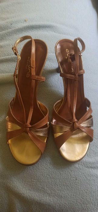 Sandały damskie nr 41