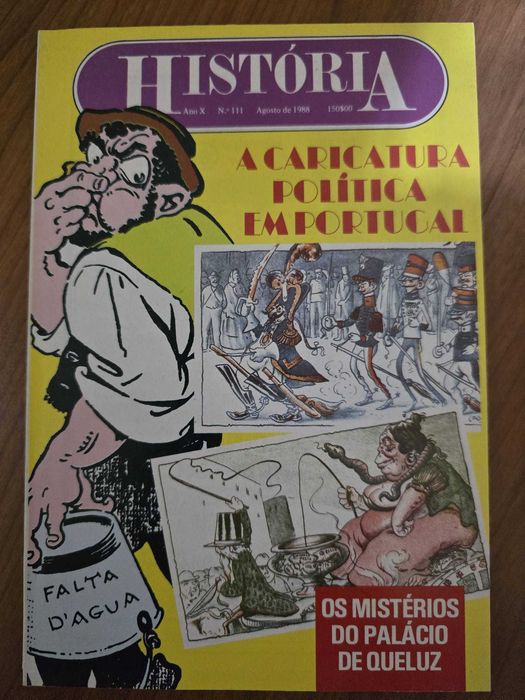 Revistas História