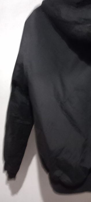 Blusao Impremiavel Preto