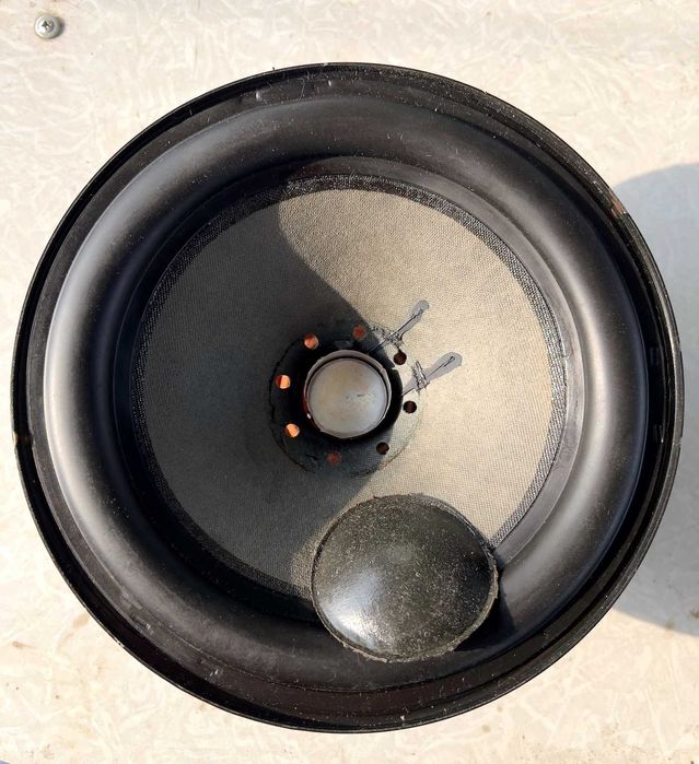 Низькочастотні динаміки Peerless 21см з Bang & Olufsen Beovox S45