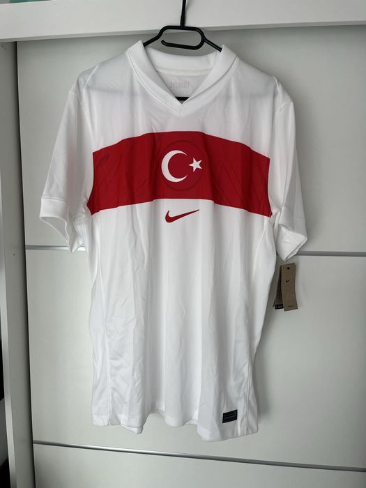 Koszulka pilkarska Turcja Ronaldo Messi Neymar Zidane Xavi Manchester