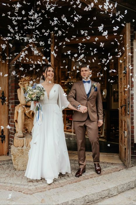 Suknia ślubna Novia Studio