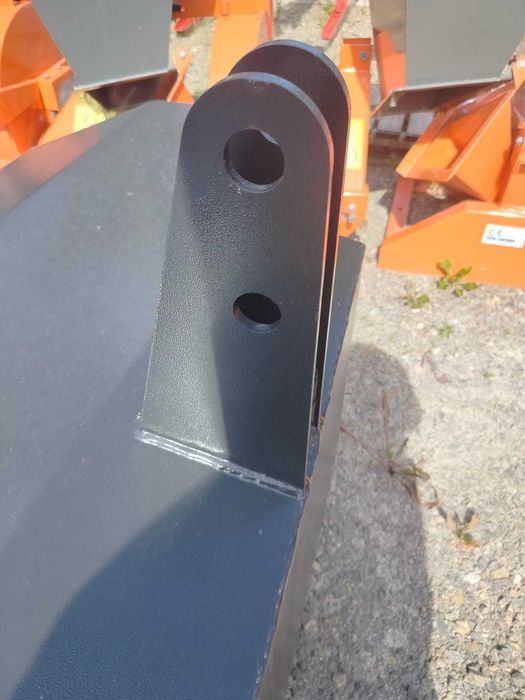 Balast firmy 1500kg Cała Polska