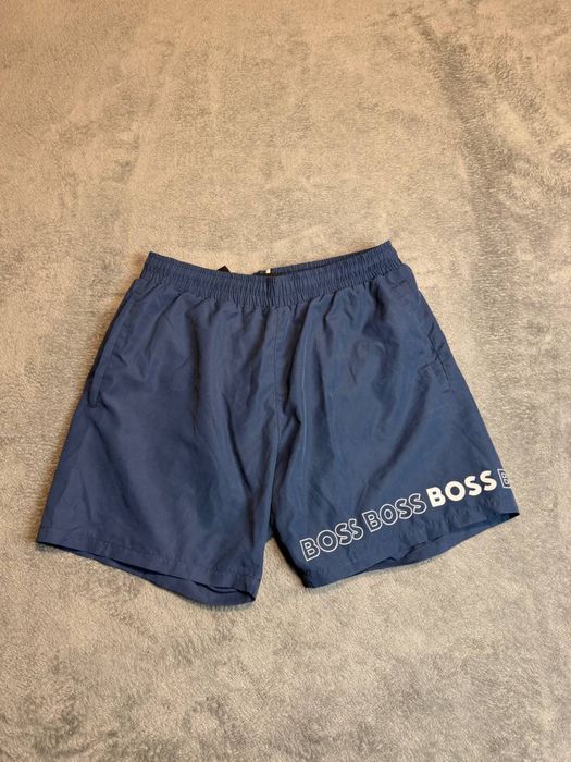 Чоловічі Шорти Hugo boss beach пляжні