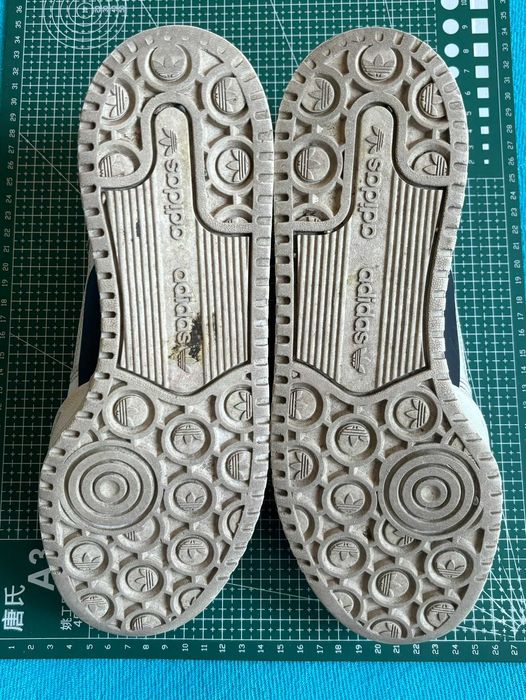 Buty sneakersy Adidas Originals Forum Bold
