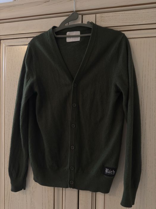 Светр кардиган John Richmond