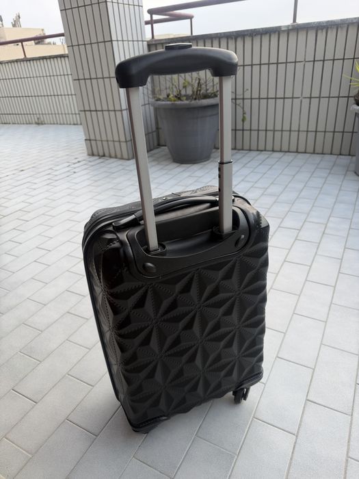 Mala de viagem .