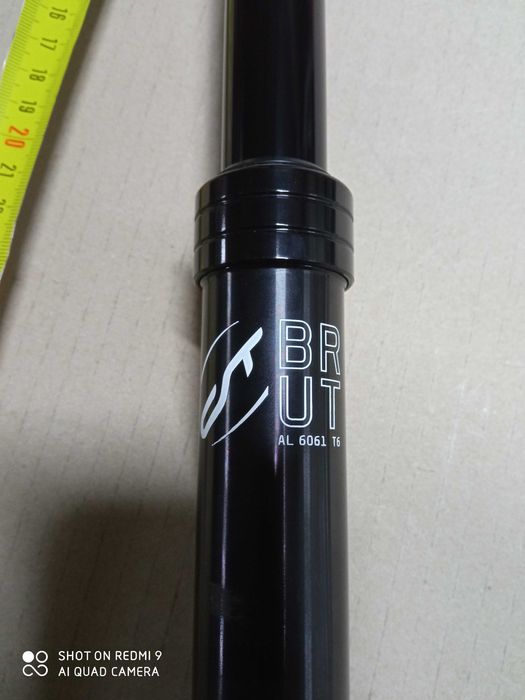 Sztyca Regulowana Brut 31.6