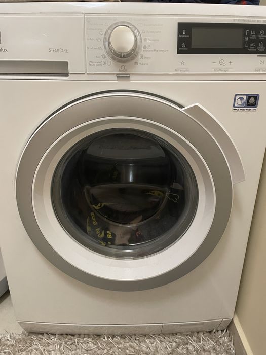 Pralka elektrolux