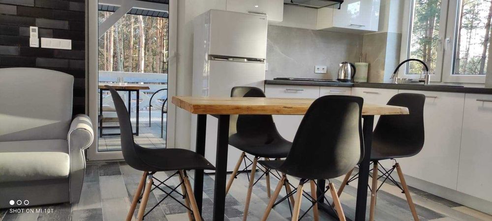 Domek letniskowy Chańcza! Całoroczny