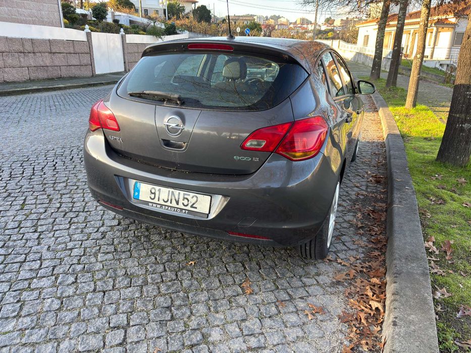 Opel Astra 1.3 CDTi