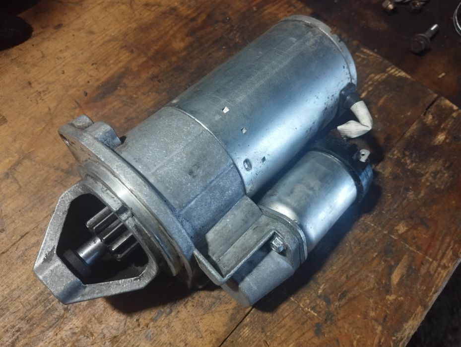 Стартер ваз 2101-2107