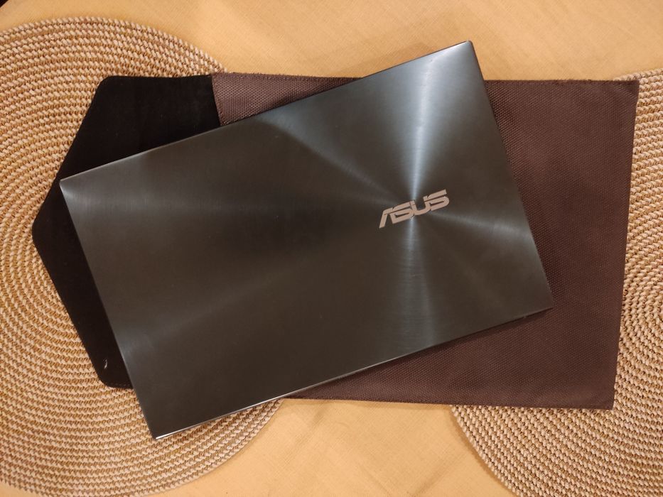 ASUS ZenBook UX425E Windows 11 Intel core i5 RAM 8GB SSD 512GB чехол