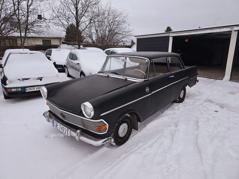 Opel Rekord Olympia P2 1962r Coupe!! Rzadki Model !! Okazja Cena!! Jeż